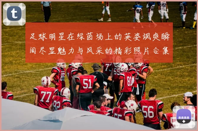 足球明星在绿茵场上的英姿飒爽瞬间尽显魅力与风采的精彩照片合集