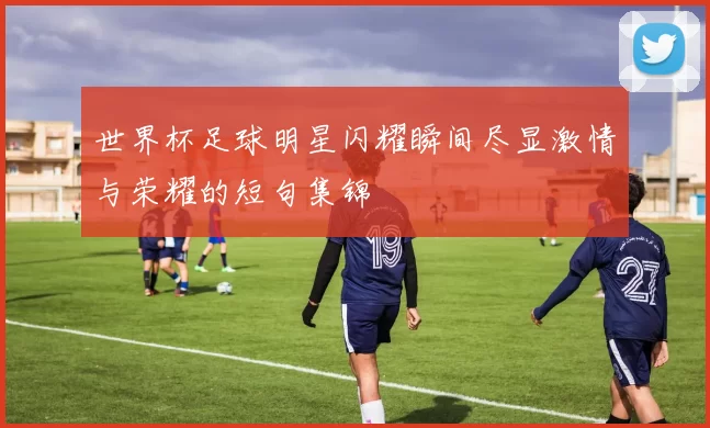 世界杯足球明星闪耀瞬间尽显激情与荣耀的短句集锦