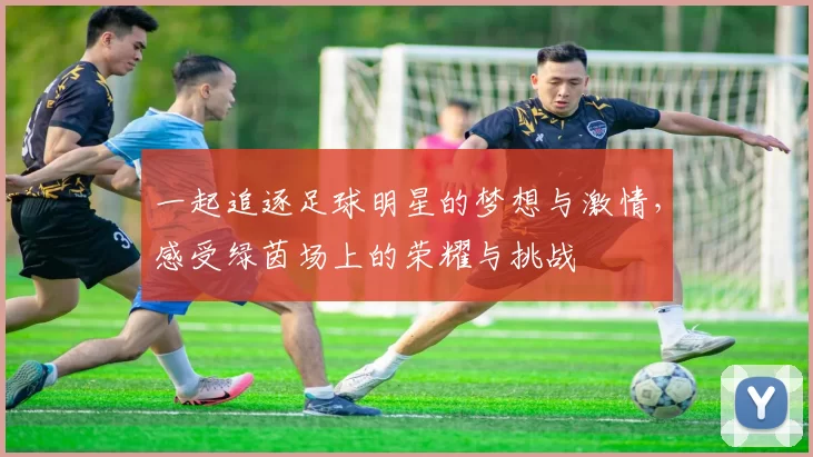 一起追逐足球明星的梦想与激情，感受绿茵场上的荣耀与挑战