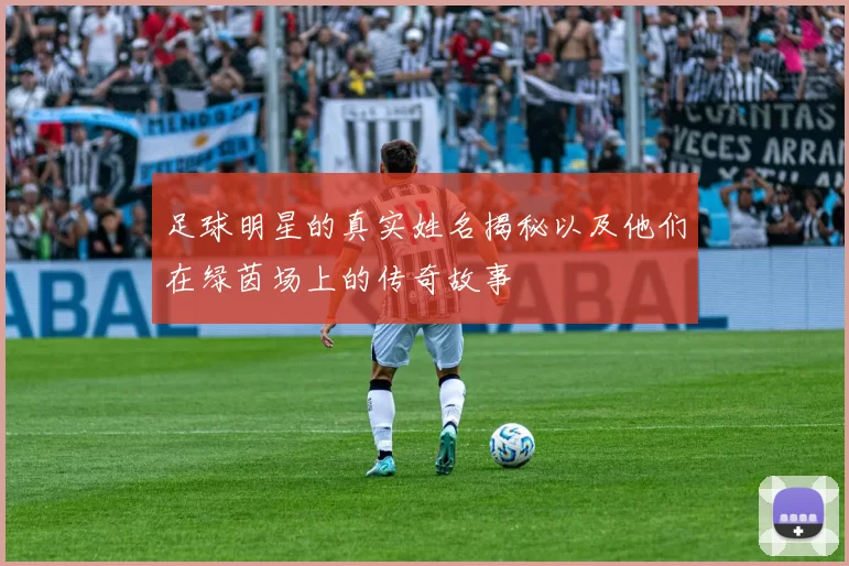 足球明星的真实姓名揭秘以及他们在绿茵场上的传奇故事