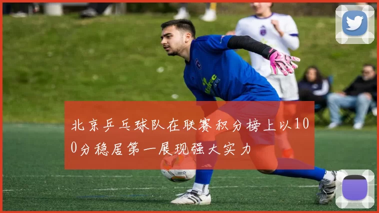 北京乒乓球队在联赛积分榜上以100分稳居第一展现强大实力
