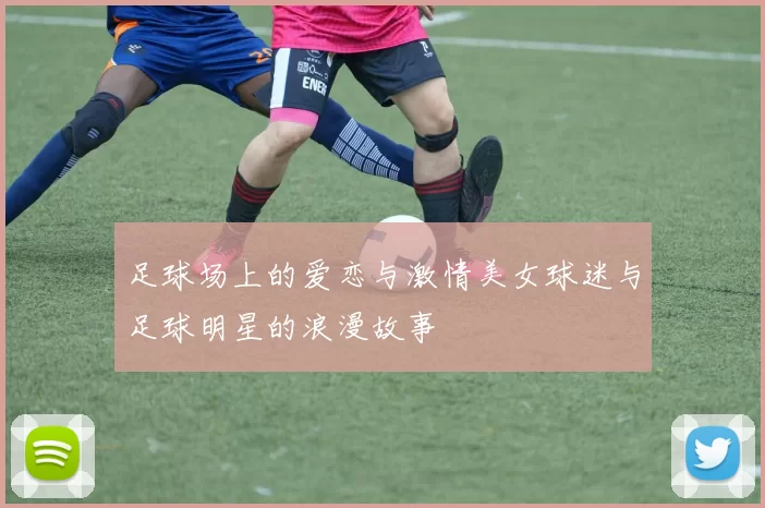 足球场上的爱恋与激情美女球迷与足球明星的浪漫故事