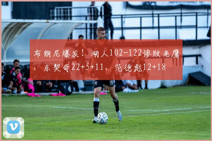 布朗尼爆发！湖人102-122惨败老鹰，东契奇22+5+11，范德彪12+18