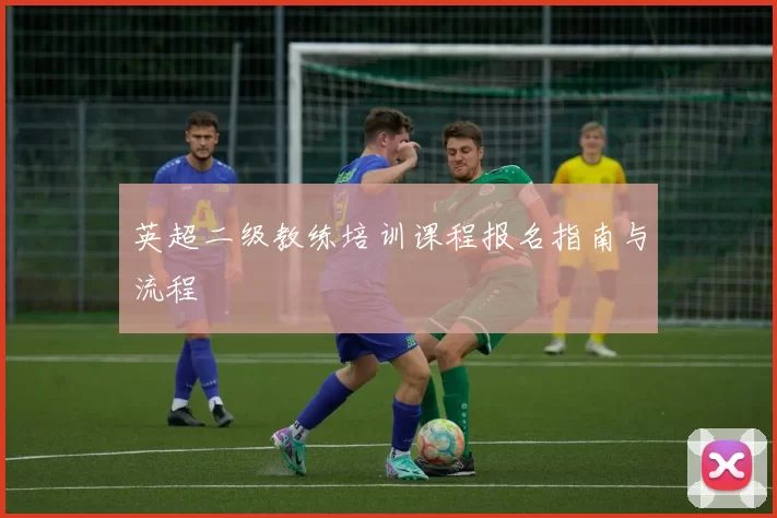 英超二级教练培训课程报名指南与流程